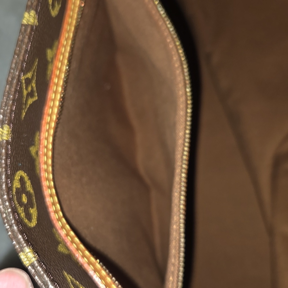 Louis Vuitton Cabas Alto Tote XL Monogram Vintage - Picture 16 of 16